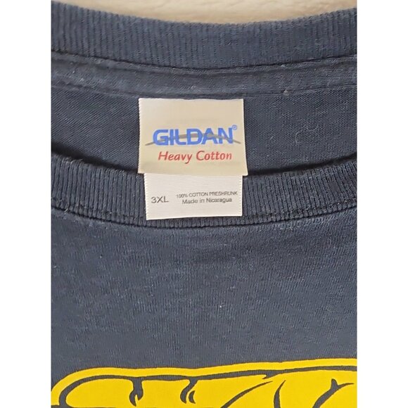 Pittsburgh Pirates Zoltan T-Shirt Black Size 3XL PNC Park MLB - Picture 6 of 10